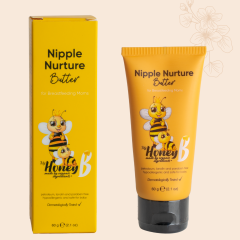 My Honey B Nipple Nurtura Butter 60 gr Göğüs Ucu Kremi