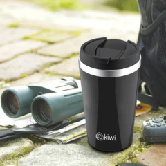 Kiwi Kcm-7505 Termoslu Muglı Filtreli Kahve Makinesi