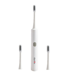Aprilla ATB 8717 Titreşimli Diş Fırçası Beyaz