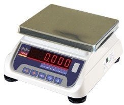 EKO-LED 6 Kg. 1/2 Gr. Onaylı Döner Terazisi