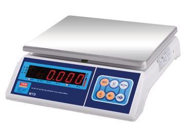 MTD1 30 Kg. 1 Gr. Tartım Terazisi