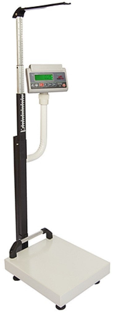 NLD-W 300 Kg. Kilo ve Boy Ölçer Baskül