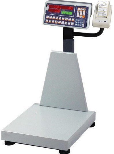 MEB-ALFA 60 Kg. 40x50 Yazıcılı Baskül