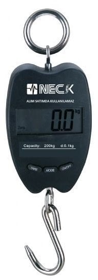 PL-C 200 Kg. Vinç Baskülü Askılı Terazi