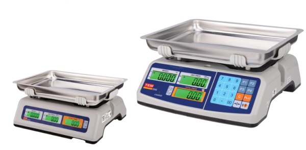EVG-C 30 Kg. 5/10 Gr. Fiyat Hesaplamalı Terazi