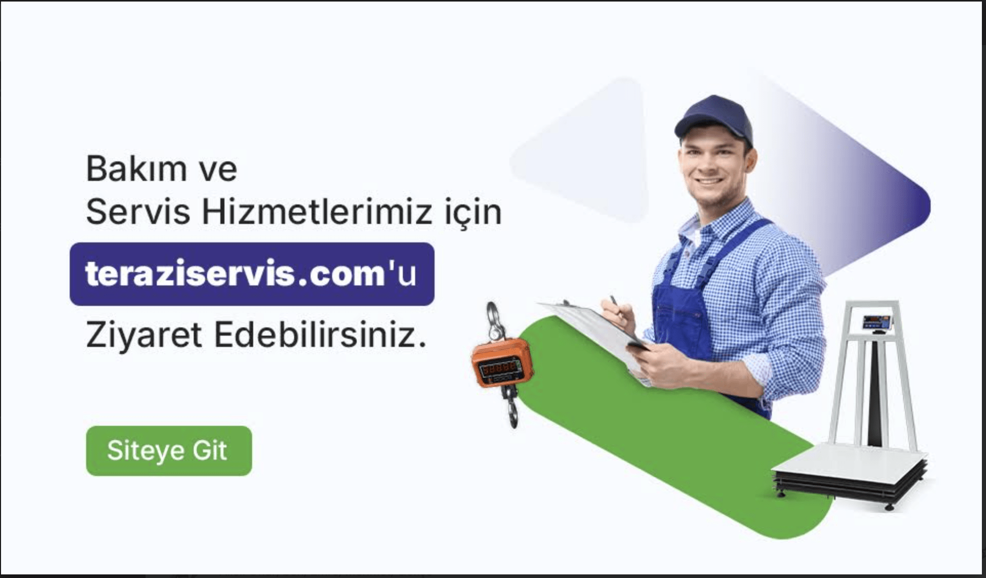 Teraziservisi.com Terazi Servisi