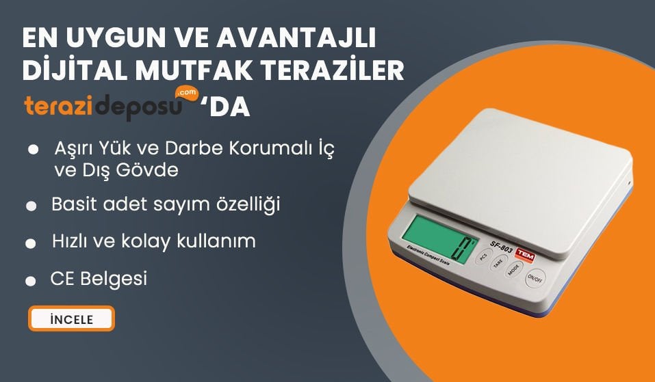 Ekonomik Teraziler