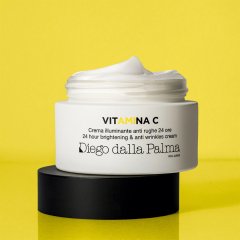 Diego Dalla Palma Vitamin C 24H Brightening & Anti Wrinkles Cream - Leke Giderici Krem 50 Ml