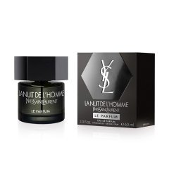 Yves Saint Laurent La Nuit De L'Homme Le Parfum Edp 60 Ml