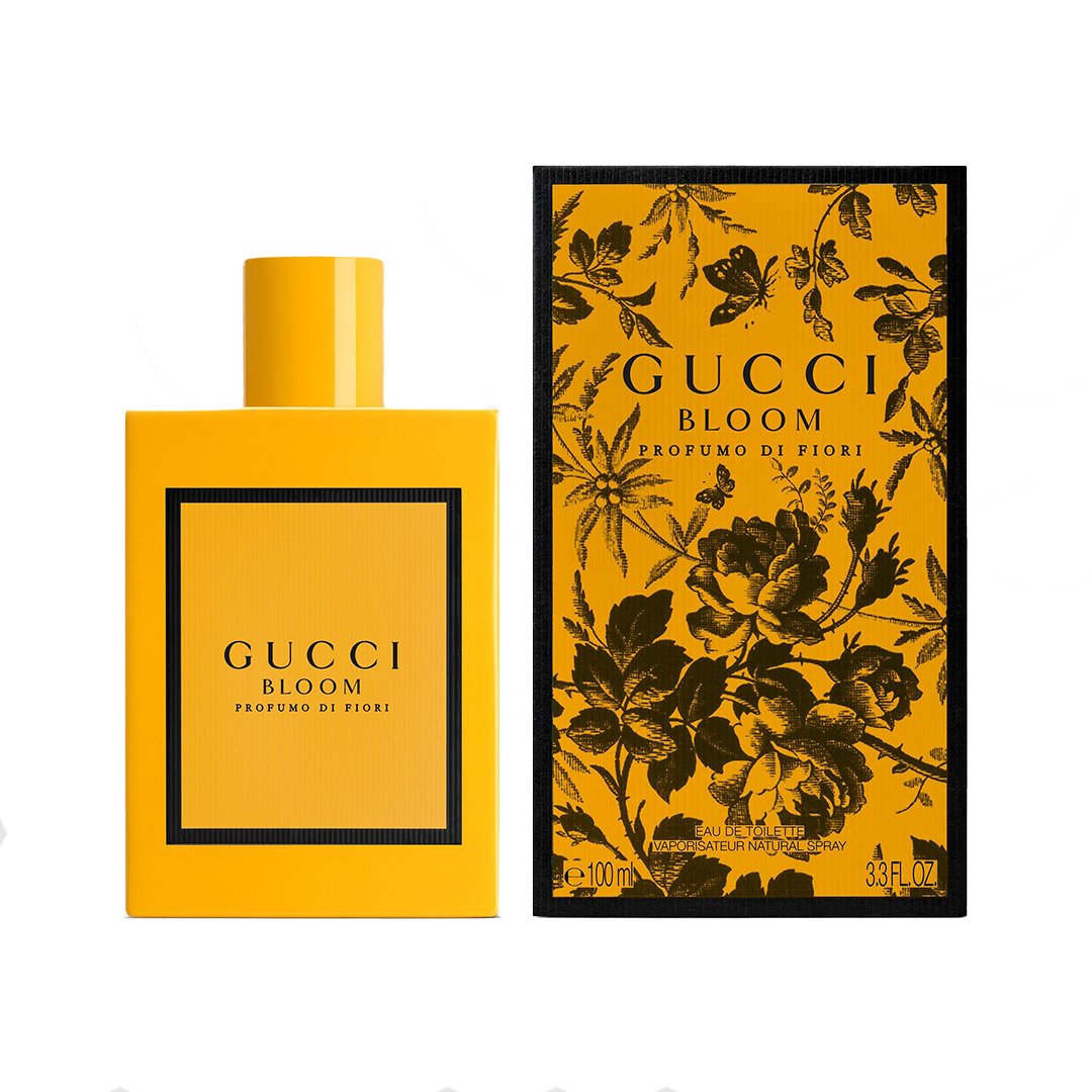 Gucci Bloom Profumo Di Fiori Edp 100 Ml