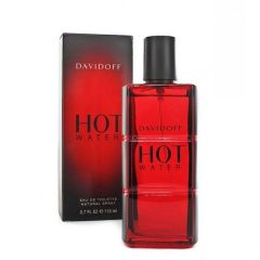 Davidoff Hot Water Men Edt 110 Ml