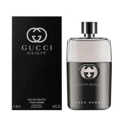 Gucci Guilty Pour Homme Edt 90 Ml