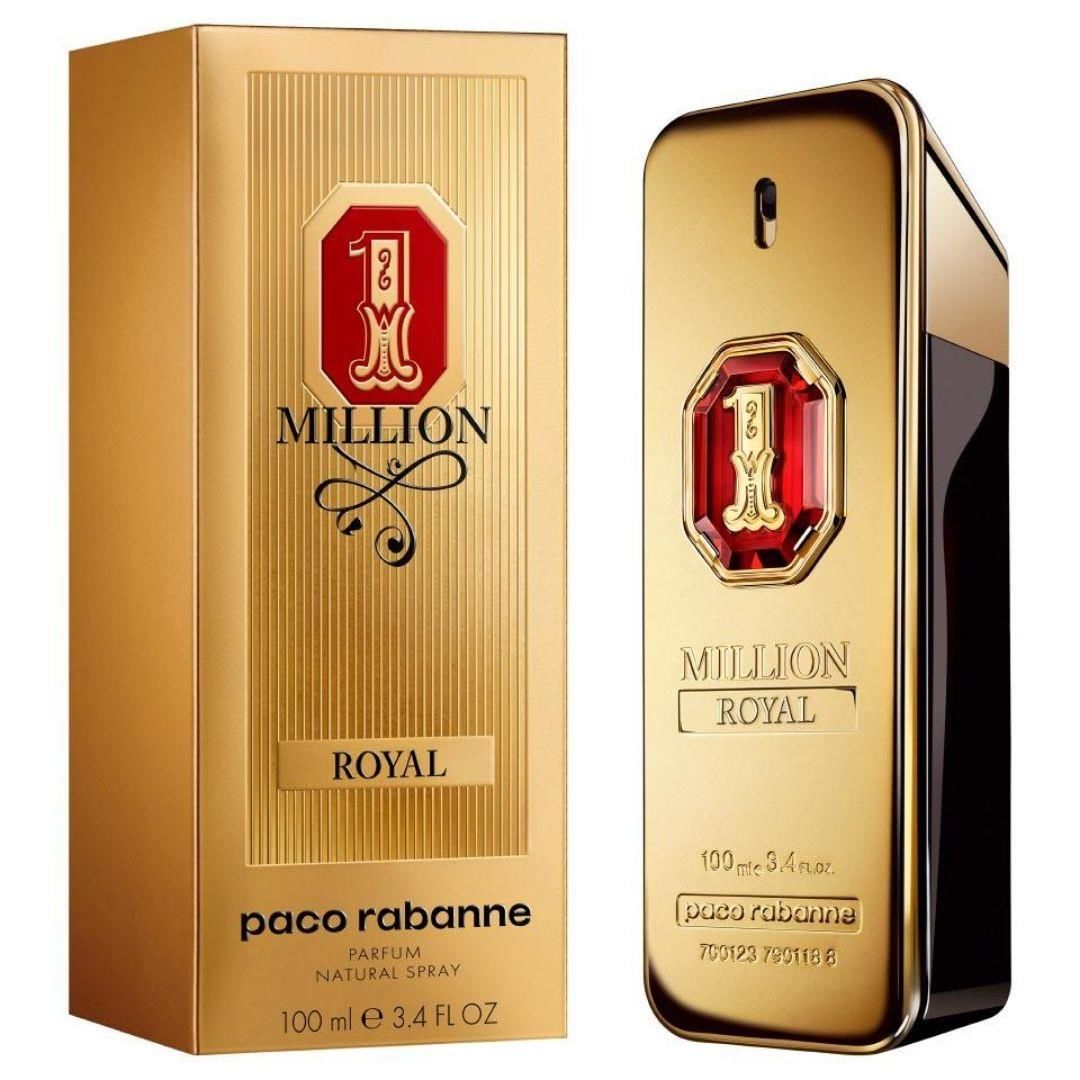 Rabanne One Million Royal Edp 100 Ml