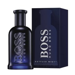 Hugo Boss Bottled Night Edt 100 Ml