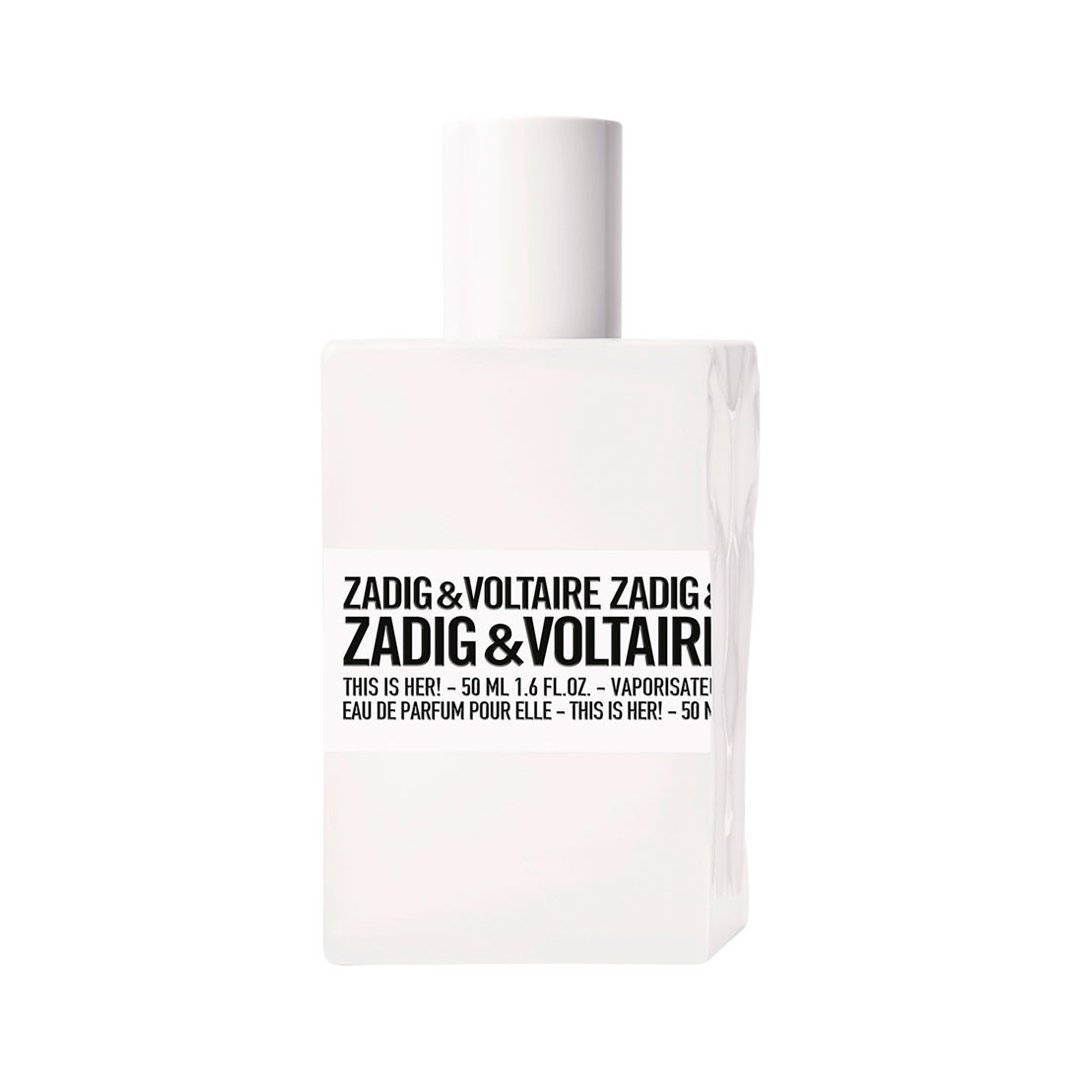Zadig Voltaire This Is Her Edp 50 Ml