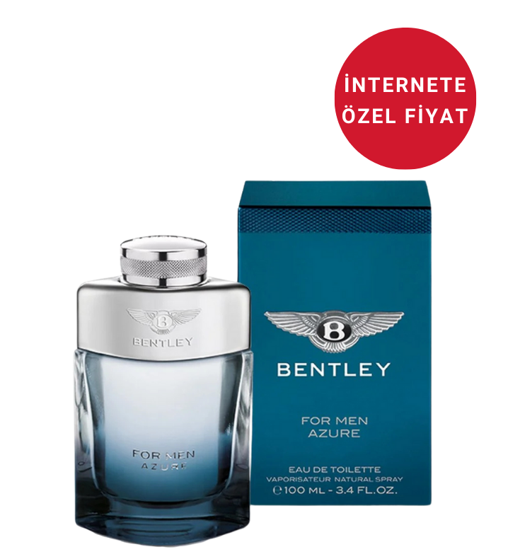 Bentley For Men Azure Edt 100 Ml