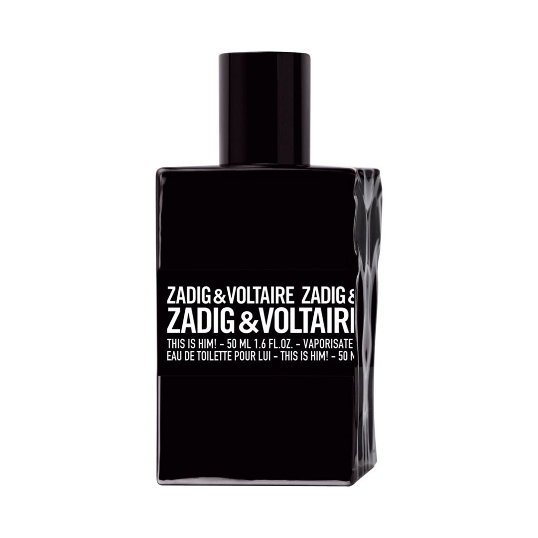 Zadig Voltaire This Is Him Edt 50 Ml