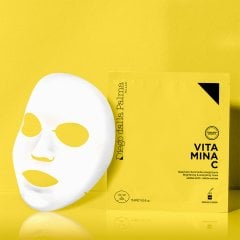 Diego Dalla Palma SC Vitamin C Super Heroes Brightening & Energizing Mask - Enerji Verici Maske 15 Ml