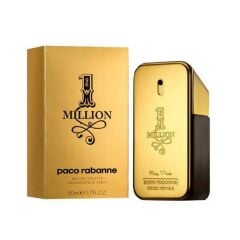 Rabanne One Million Edt 50 Ml