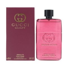 Gucci Guilty Absolute Pour Femme Edp 90 Ml