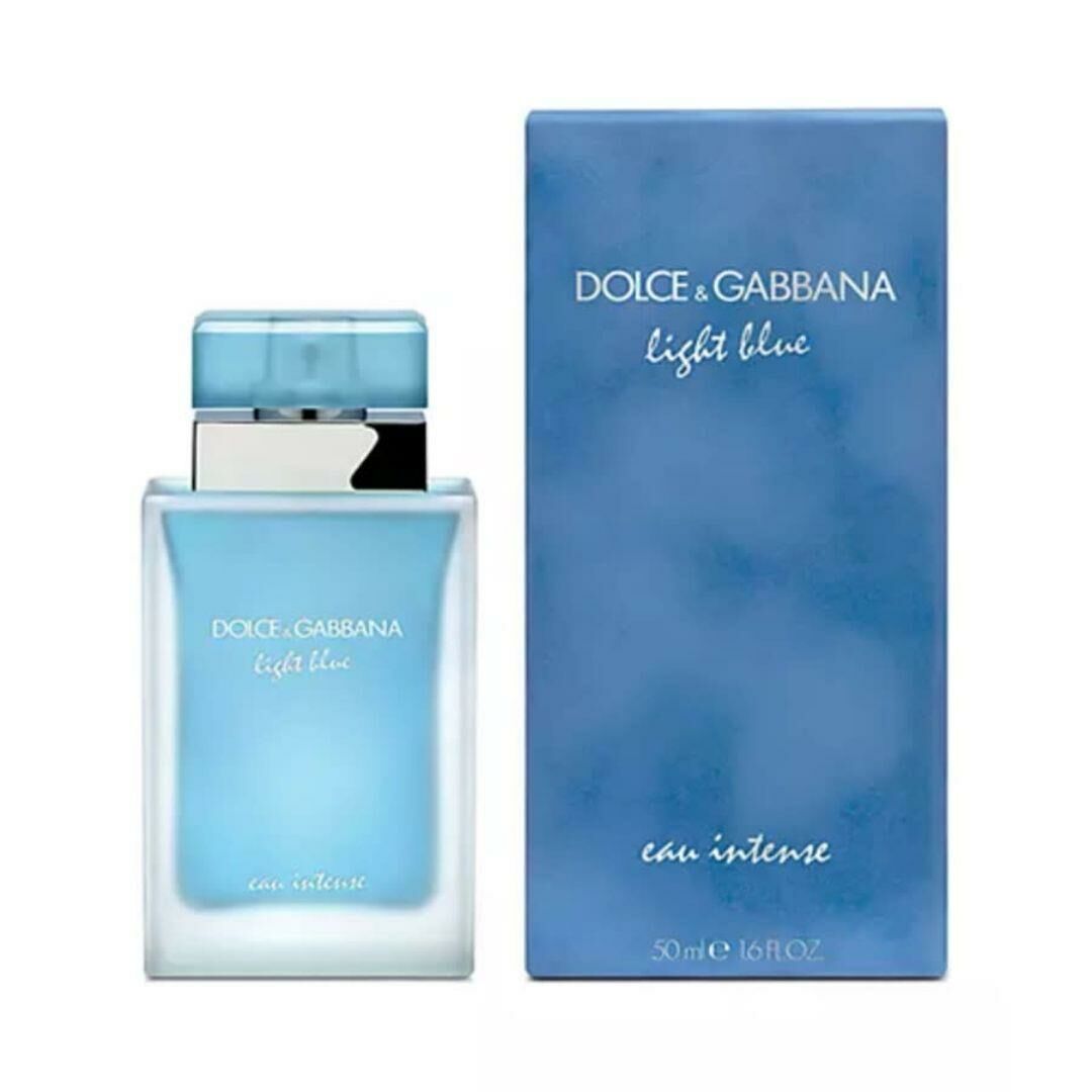 Dolce Gabbana Light Blue Eau Intense Edp 50 Ml