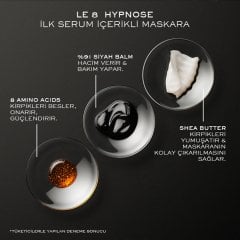 Lancome Le 8 Hypnose Mascara - Noir 01