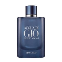 Giorgio Armani Acqua Di Gio Profondo Edp 125 Ml