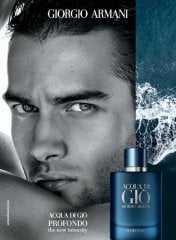 Giorgio Armani Acqua Di Gio Profondo Edp 125 Ml