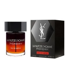 Yves Saint Laurent La Nuit De L'Homme Edp 100 Ml