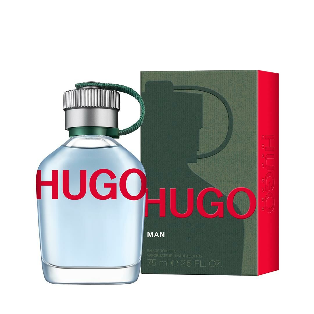 Hugo Boss Green Edt 75 Ml