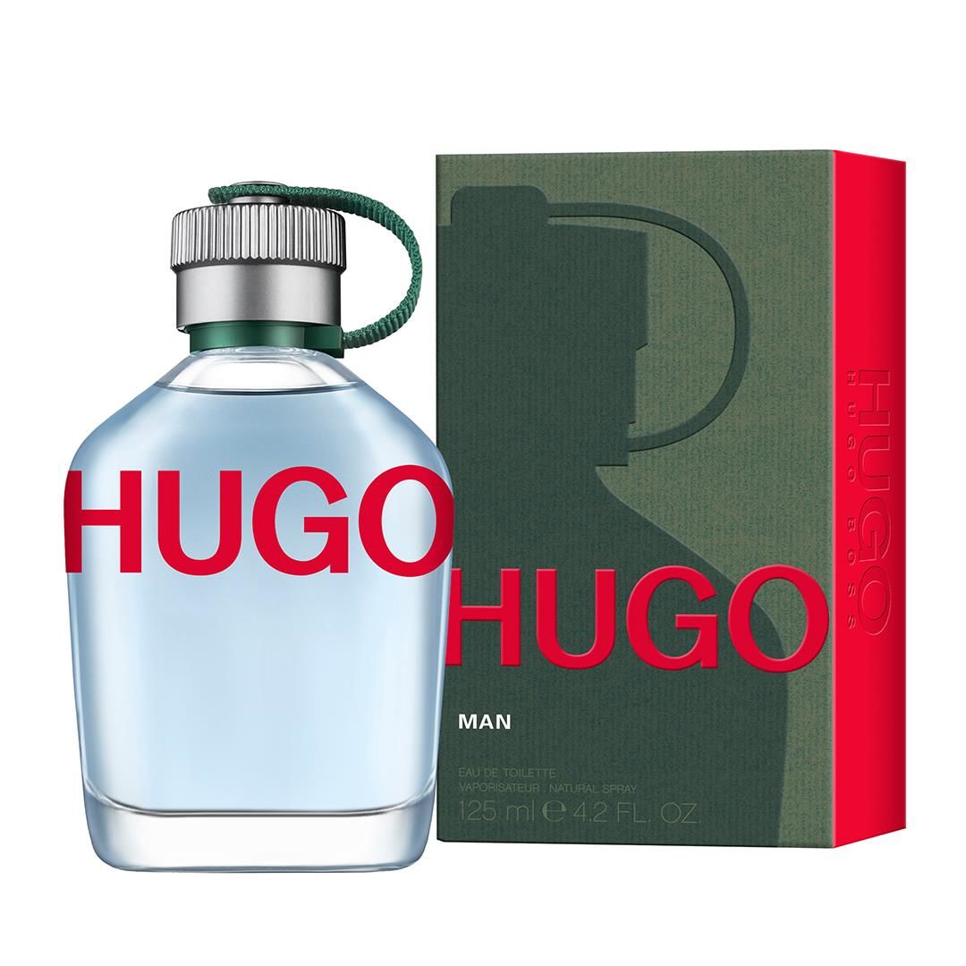 Hugo Boss Green Edt 125 Ml