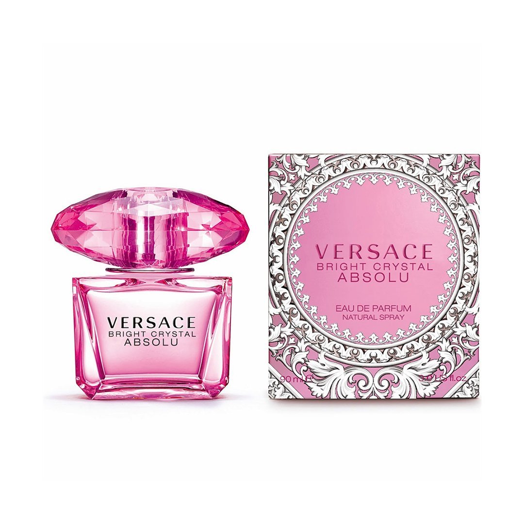 Versace Bright Crystal Absolu Edp 90 Ml