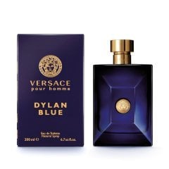 Versace Dylan Blue Pour Homme Edt 200 Ml