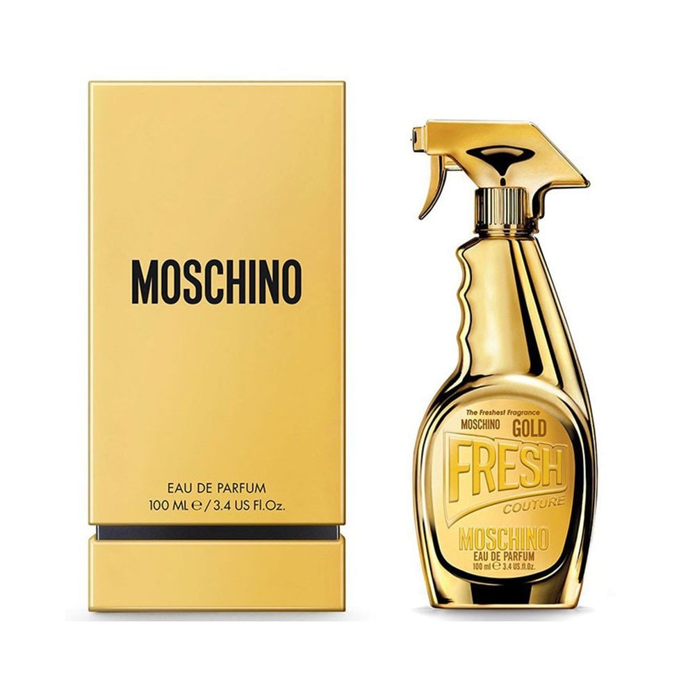 Moschino Gold Fresh Edp 100 Ml