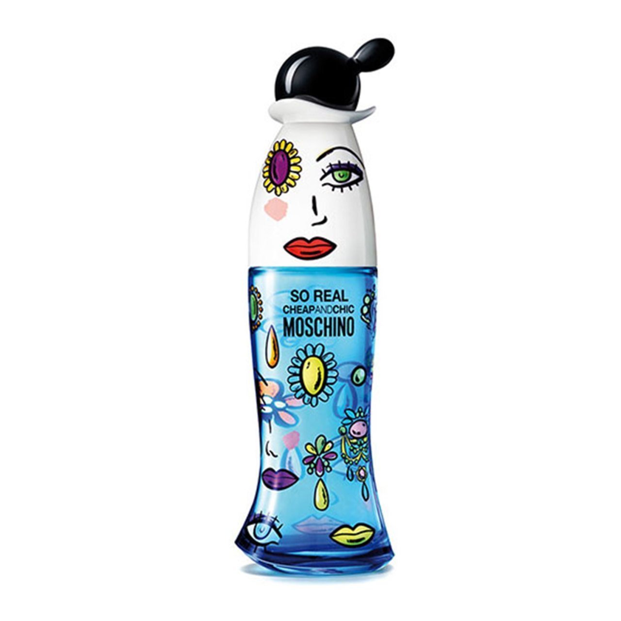Moschino Cheap And Chic So Real Edt 100 Ml