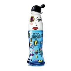 Moschino Cheap And Chic So Real Edt 100 Ml
