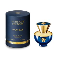 Versace Dylan Blue Pour Femme Edp 50 Ml