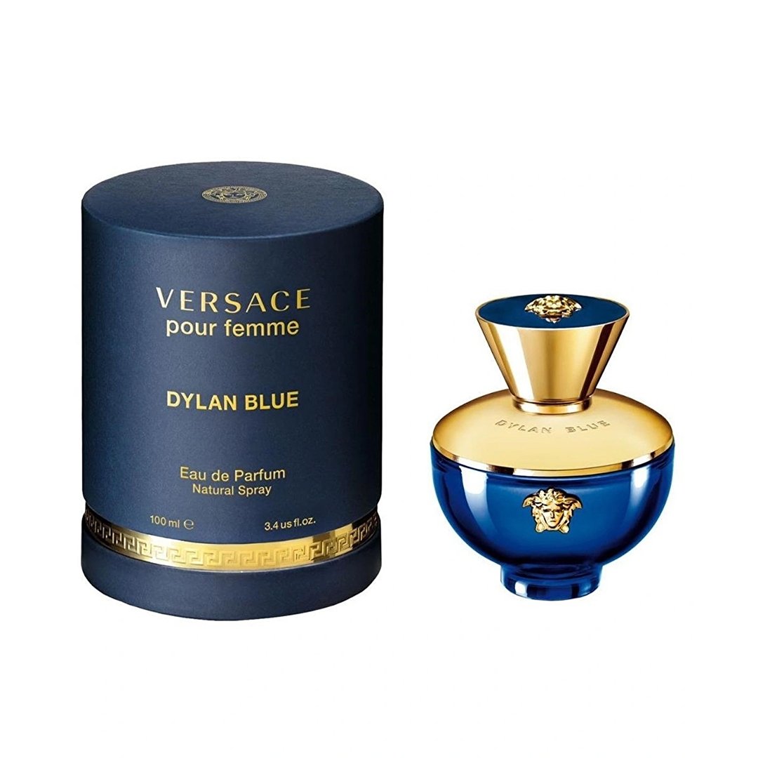 Versace Dylan Blue Pour Femme Edp 100 Ml
