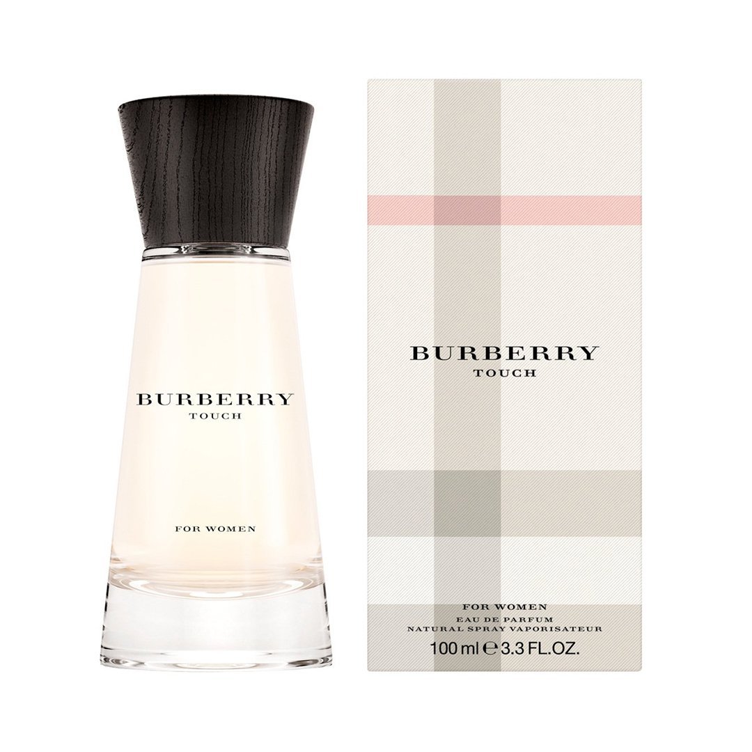 Burberry Touch For Women Edp 100 Ml