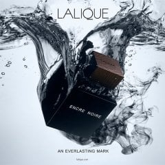 Lalique Encre Noire Edt 100 Ml