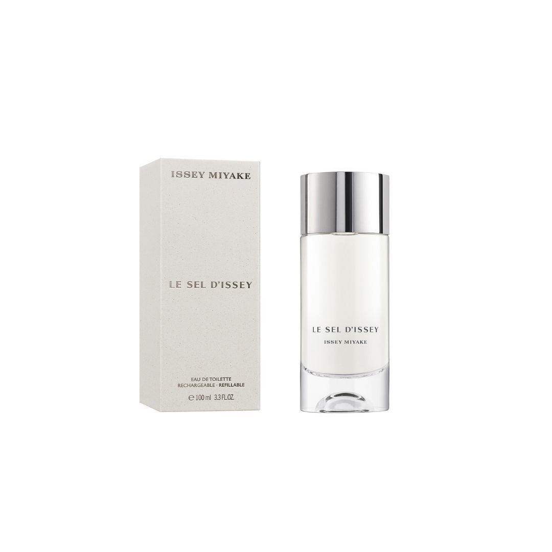 Issey Miyake Le Sel D'Issey Edt 100 Ml