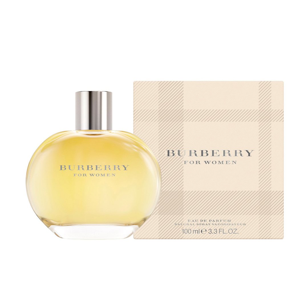 Burberry Classic For Women Edp 100 Ml