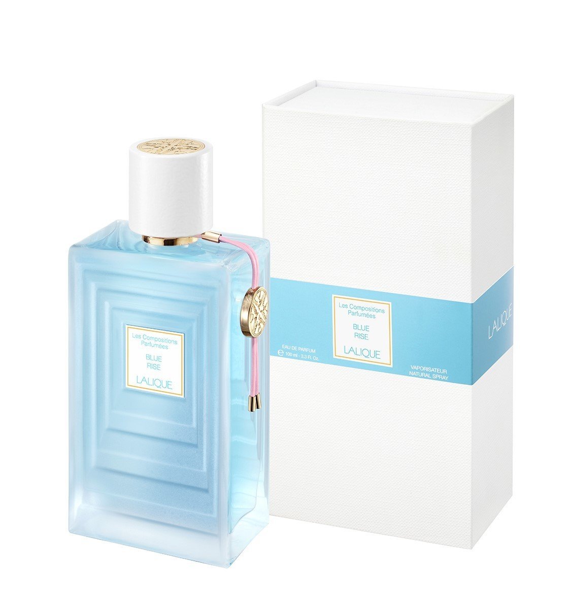 Lalique Les Compositions Blue Rise Edp 100 Ml