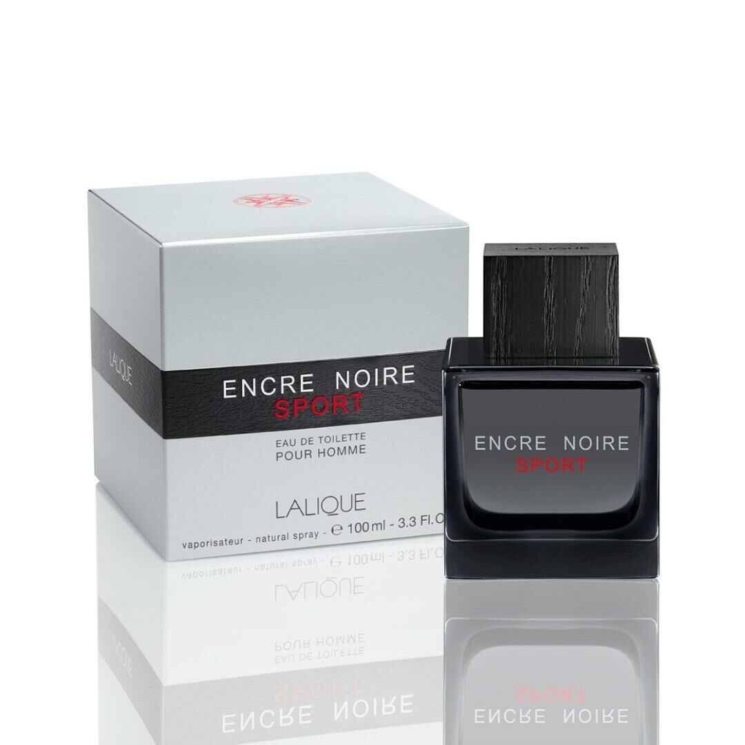 Lalique Encre Noire Sport Edt 100 Ml