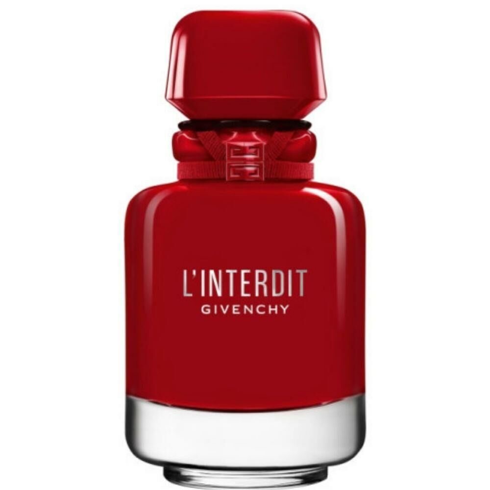 Givenchy L'Interdit Rouge Ultime Edp 50 Ml