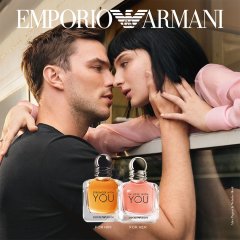 Emporio Armani In Love With You Edp 100 Ml