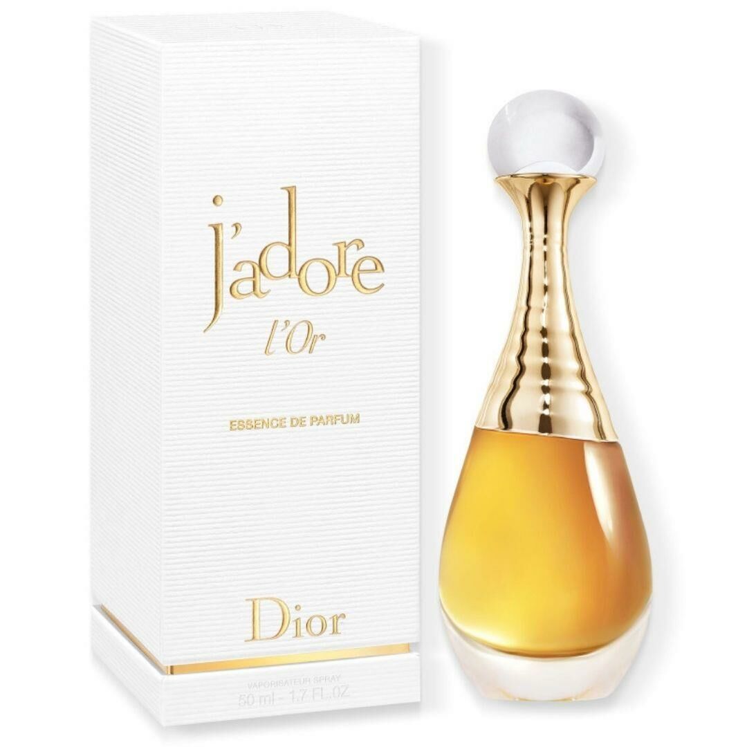 Christian Dior Jad L'Or Essence Parfum Edp 50 Ml