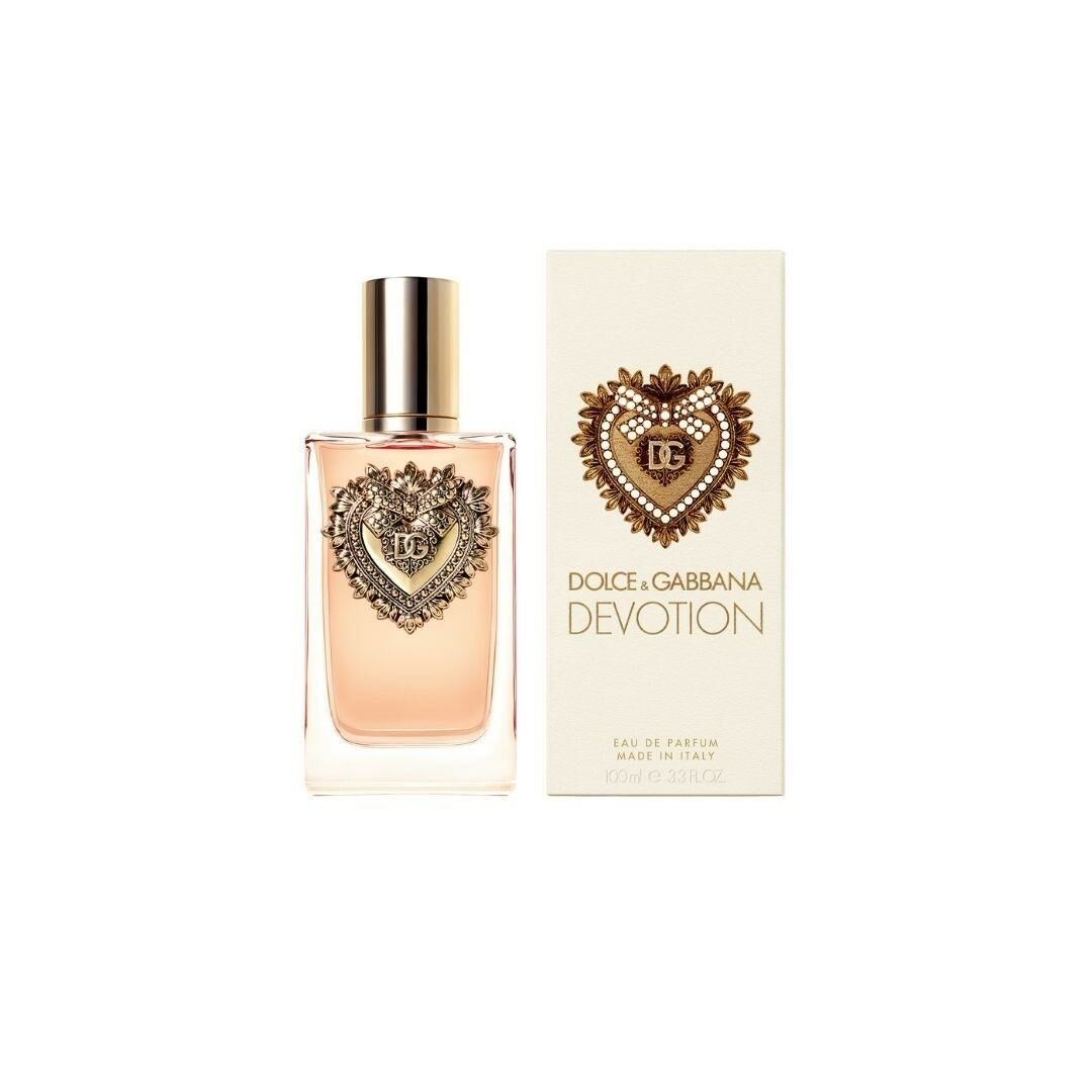 Dolce Gabbana Devotion Edp 100 Ml