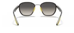 Ray-Ban 0RB3674MF0301151 Unisex Gözlük