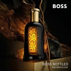 Hugo Boss Bottled Elixir Parfum Intense 100 Ml